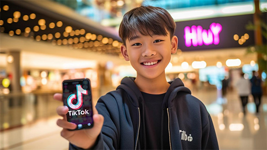 曼谷网站设计公司Webspt助力企业抓住TikTok直播商机