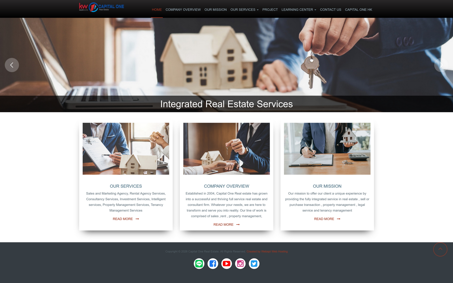 Capital One Real Estate